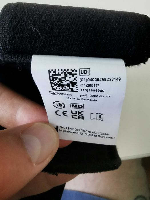 Шина за ръка Thuasne. Ортеза Rhizo-pro