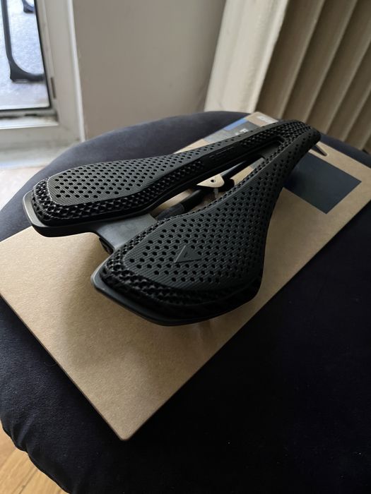 3-D Printed седалка за велосипед Giant Fleet 3D