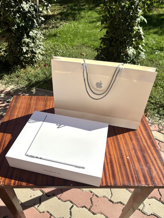 Пакеты Apple всех размеров