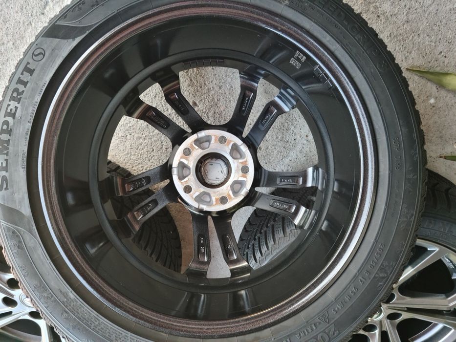 Jante Renault Megane/Talisman/Arkana/Kadjar,17",Nissan,Toyota,Honda