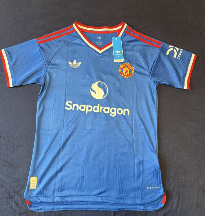 Футболни екипи на Manchester United. 2026/2027