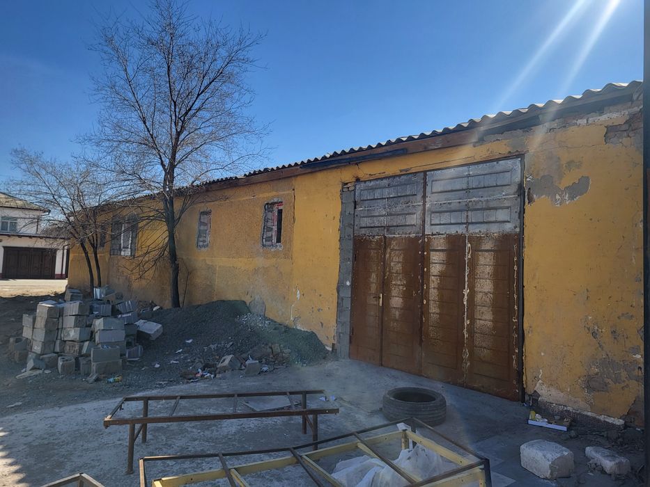 Здание арендага бериледи