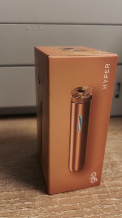 Glo hyper starter kit