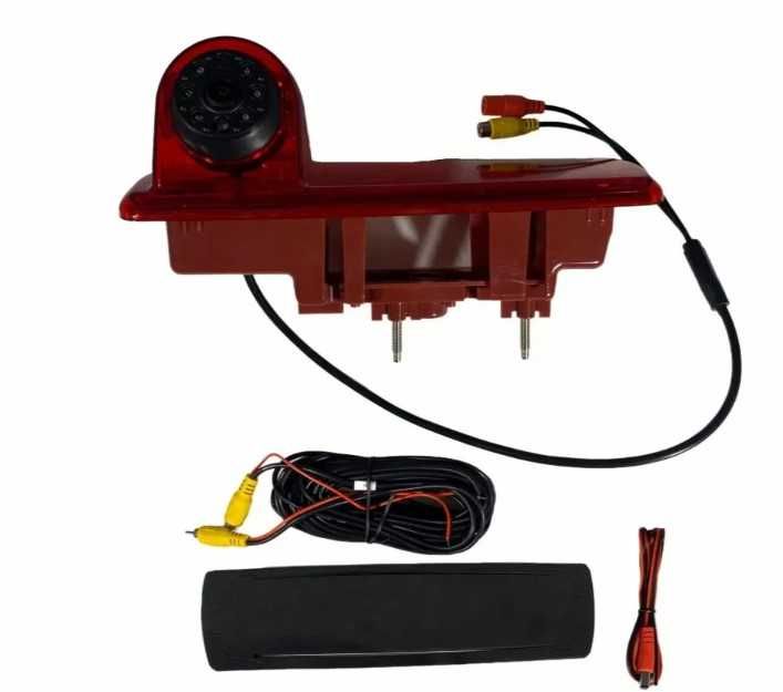 Камера за задно виждане бус Fiat Ducato Mercedes Sprinter Vito в стопа