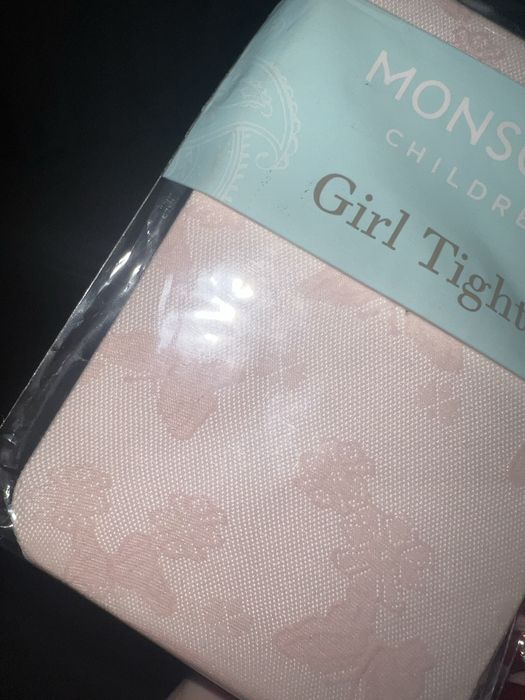 Колготки в ассортименте на девочку