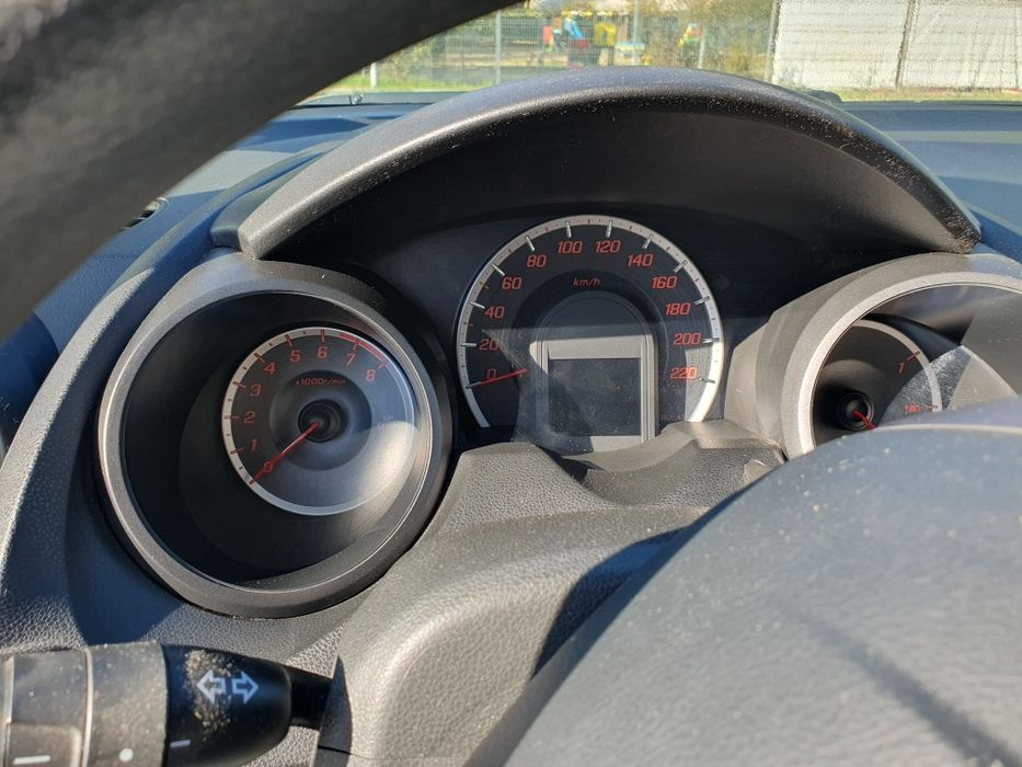 Honda jazz 1.4i-VTEC Газ/ Бензин