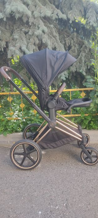Детская коляска Cybex Priam IV