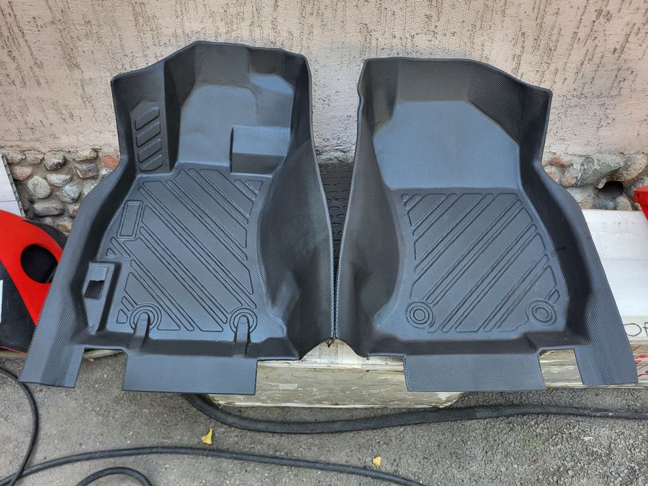Коврики Tiggo 8 s pro plus