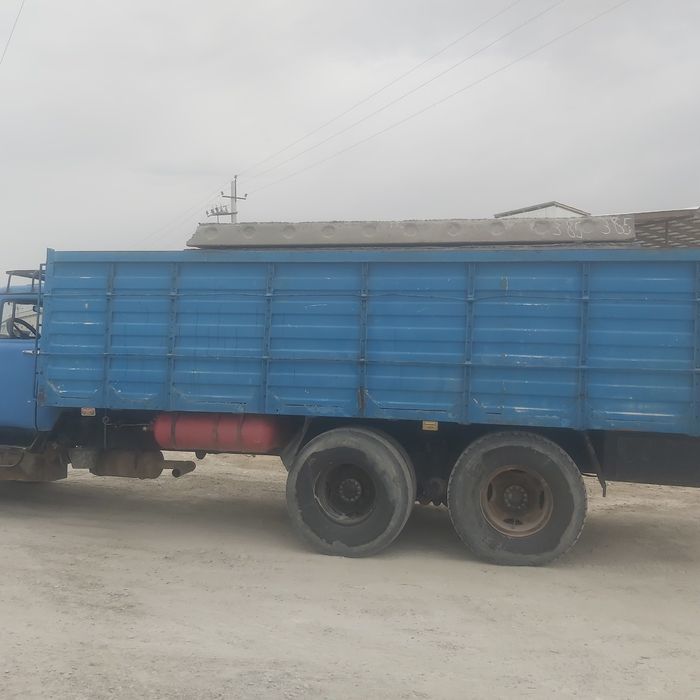 Зил камаз  бортавой