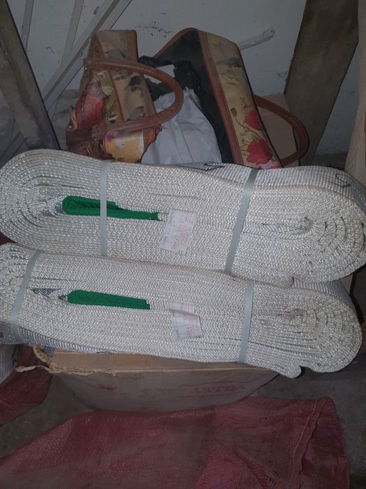 Стропа чалки для автокранов