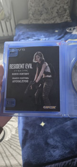 Resident Evil Requiem