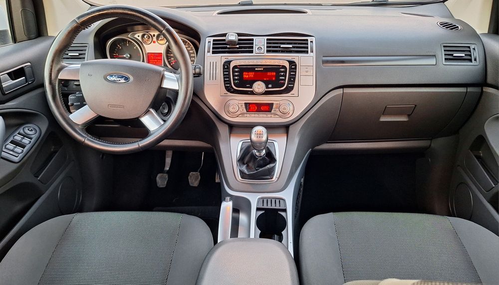 FORD Focus 2020 — imagine 5