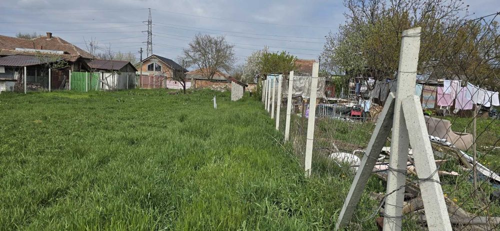 vand teren /arad /gai/ str.pacurarilor nr.13