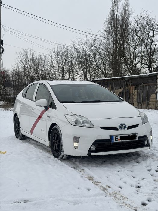 Toyota Prius 2015 / Baterie 96%