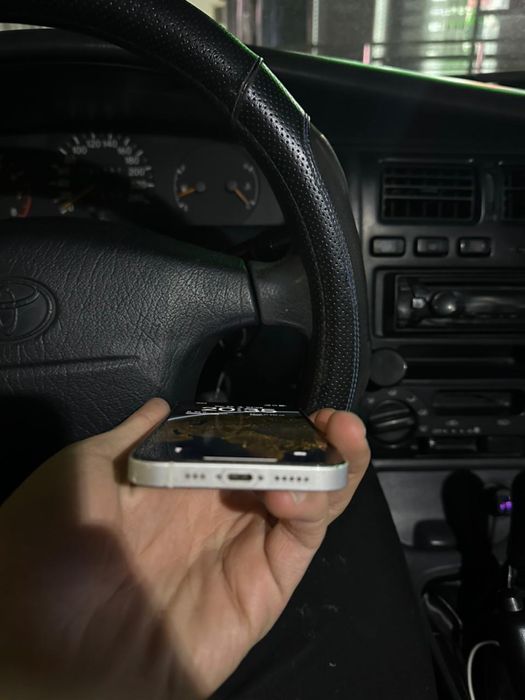 Айфон 14 ақ свет