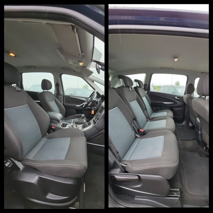 Ford S-max Facelift 1.6benzina Euro5