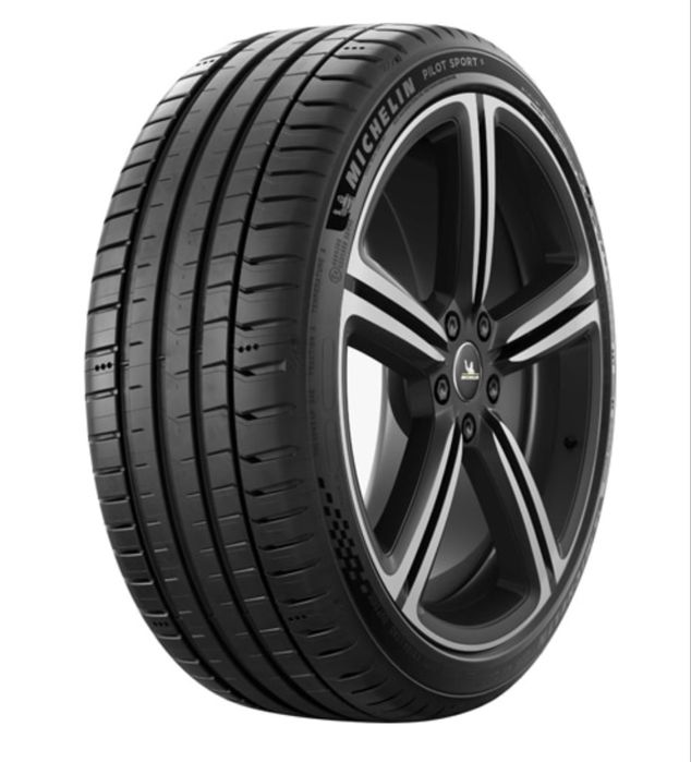 Anvelope Michelin Dot 2025. 225/40 R18 + 255/35 R18
