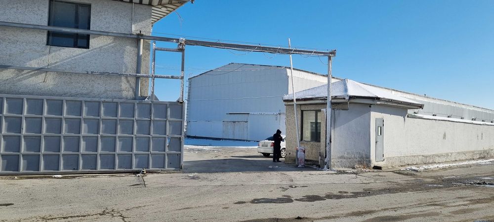 Сдам в аренду СКЛАД промышленный! Sanoat ombori ijaraga beriladi!
