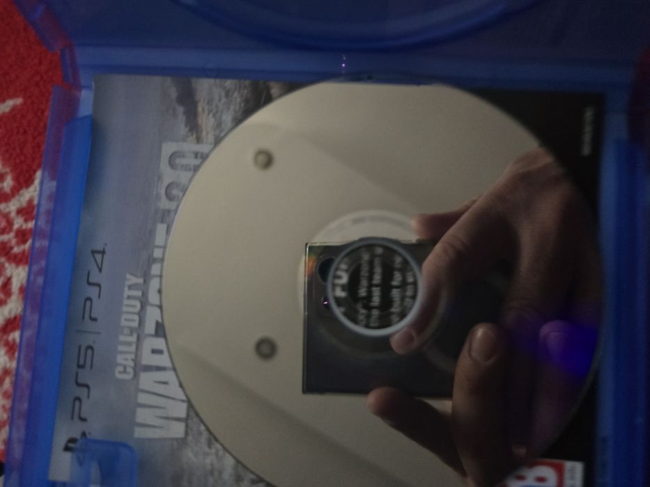 Call of duty MM II PS5