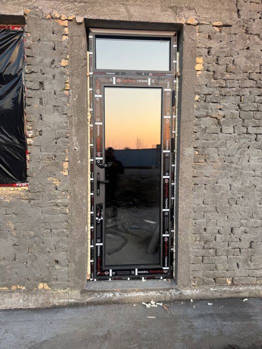 Akfa,Engelberg,Termo70, Alumen,Plastik rom va eshiklar!!