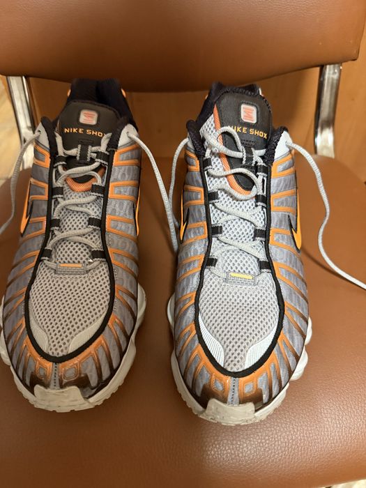 Nike Shox TL AV3595-011 – EU 45.5
