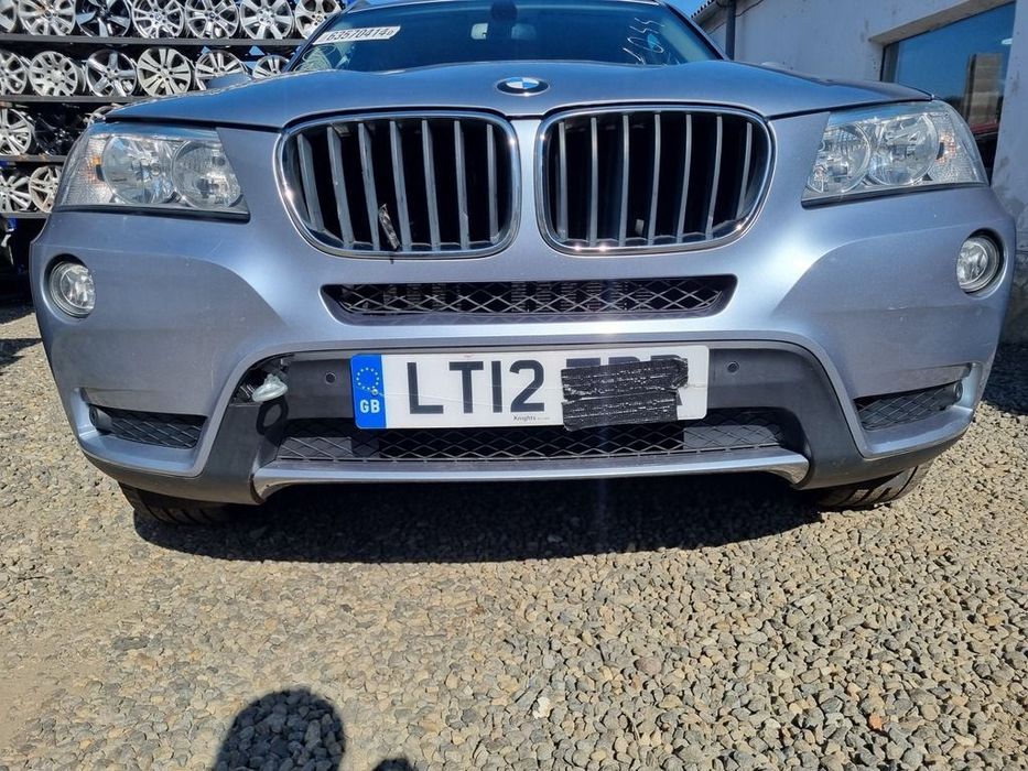 Dezmembrari dezmembrez   BMW X3 F25 2.0 D 2010 - 2014 184CP N47D20C