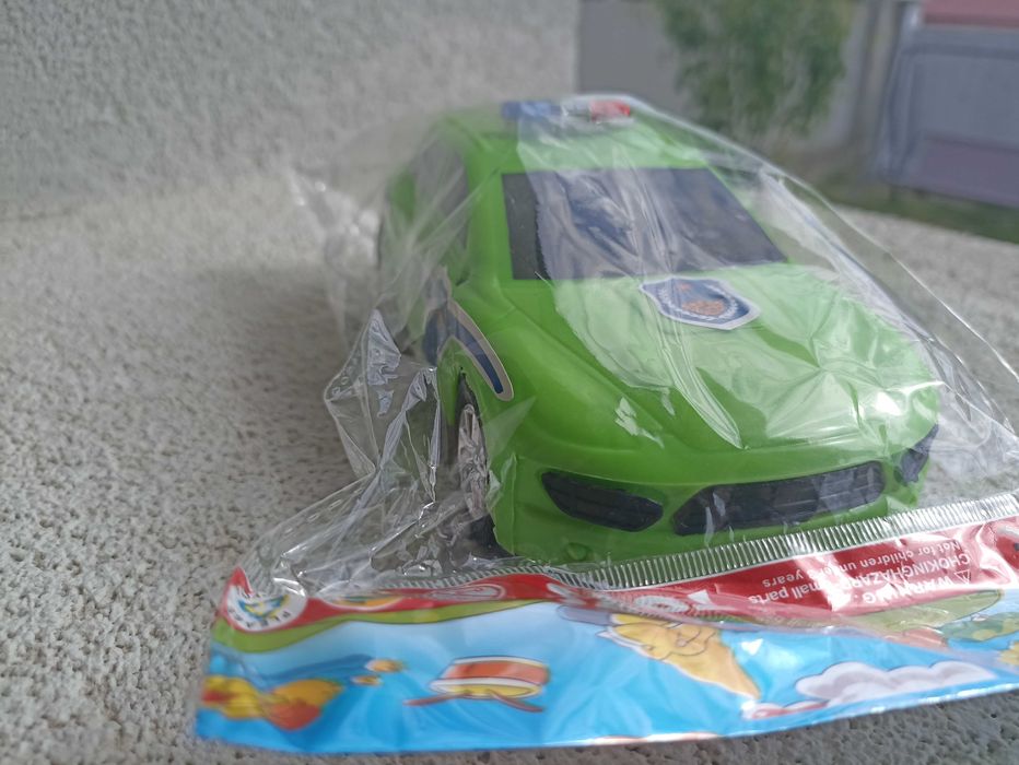 Mașinuțe câștigată la târg