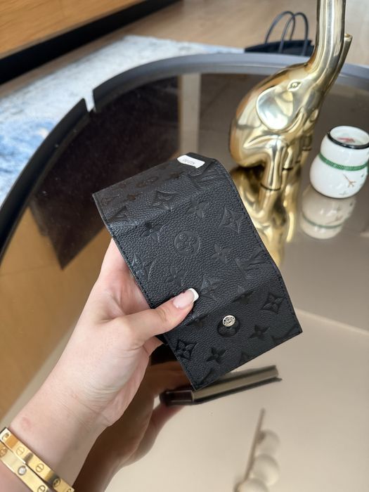 Луксозен унисекс портфейл Louis Vitton