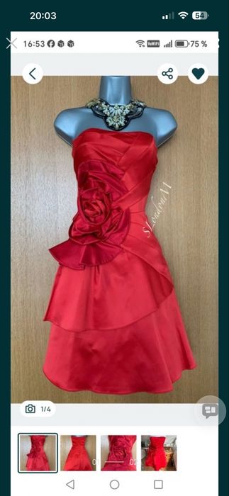 Rochie zara si karen millen rosie si roz