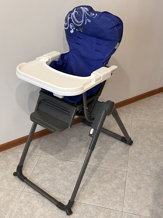 Стульчик для кормления детский трансформер GEOBY