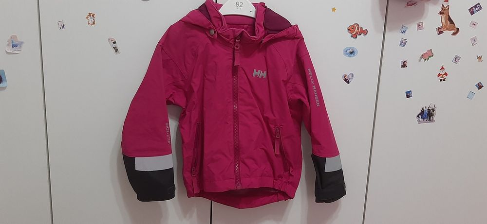 Geaca fete Helly Hansen