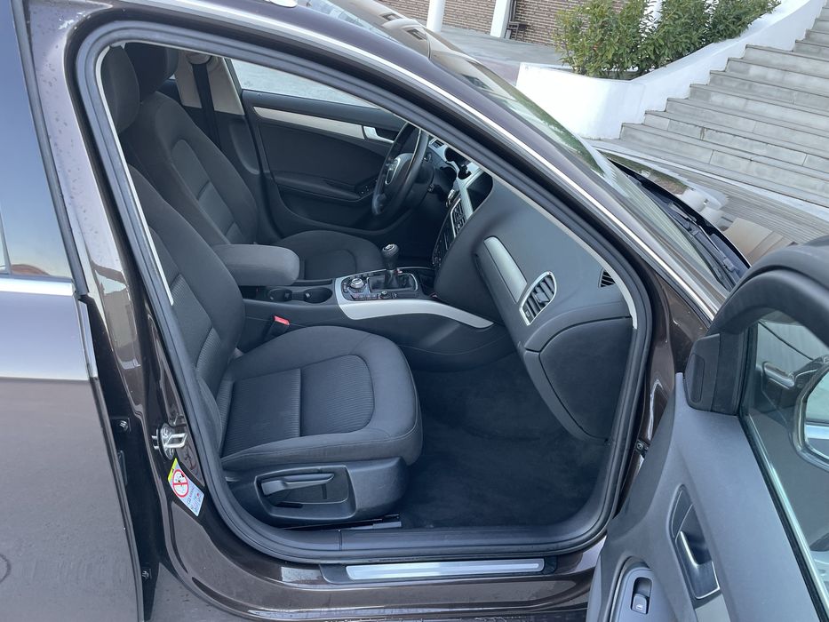 AUDI A4 2.0TDI 170CP 2012/04 EURO-5*Carte service+Hartii TUV 240.000KM