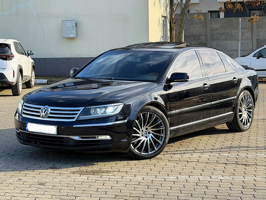 Parc Auto/Volkswagen Phaeton/Facelift/3.0D