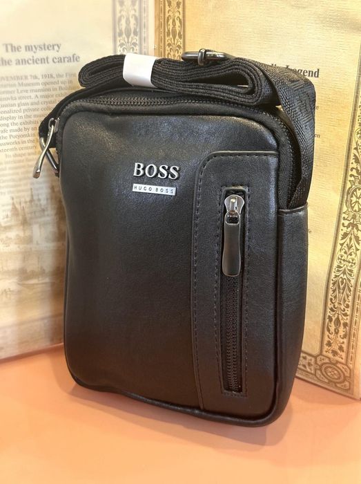 Мъжка чанта Hugo Boss