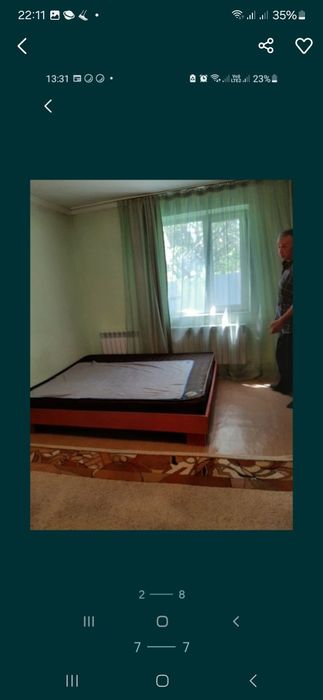 Сдается в аренду времянка