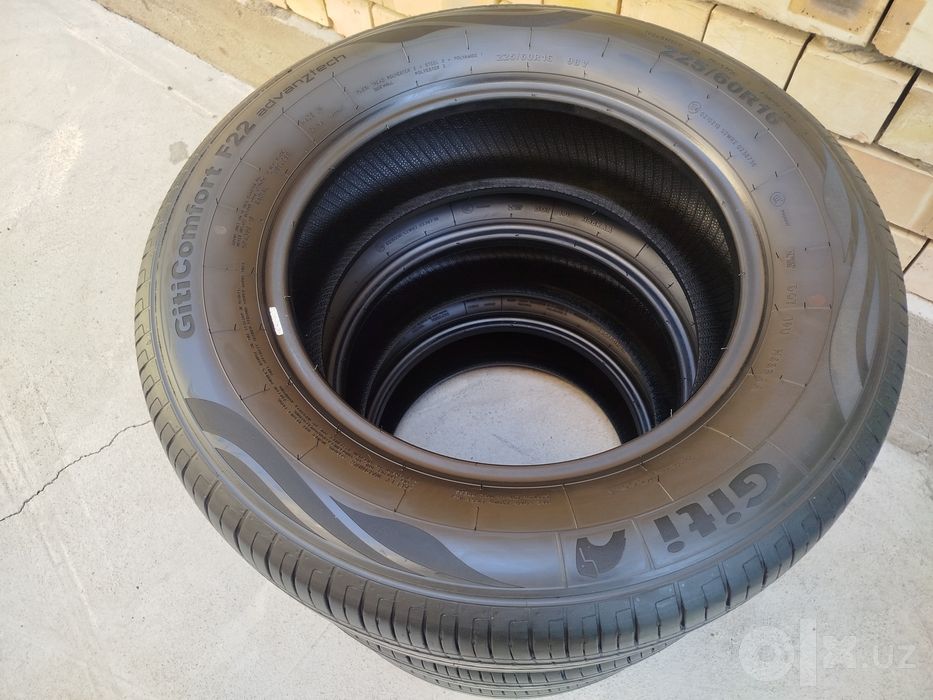 225 60 R16 Shina Giti comfort 3 dona