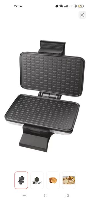 Продам вафельницу