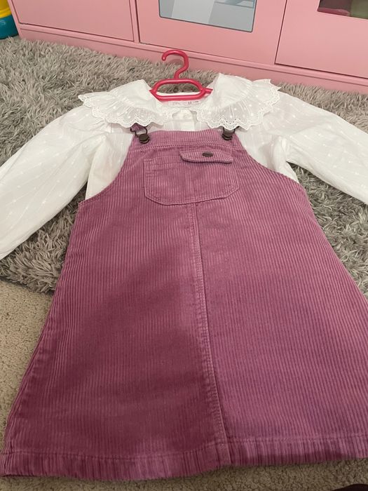 Sarafan Zara 4-5 ani