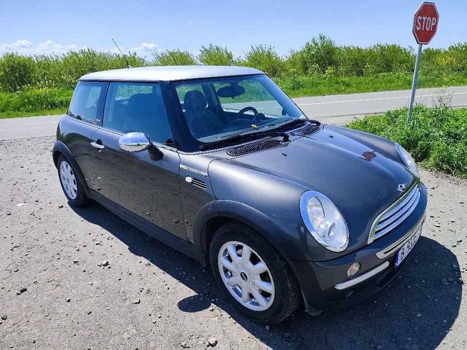 MINI One D Park Lane Special Edition