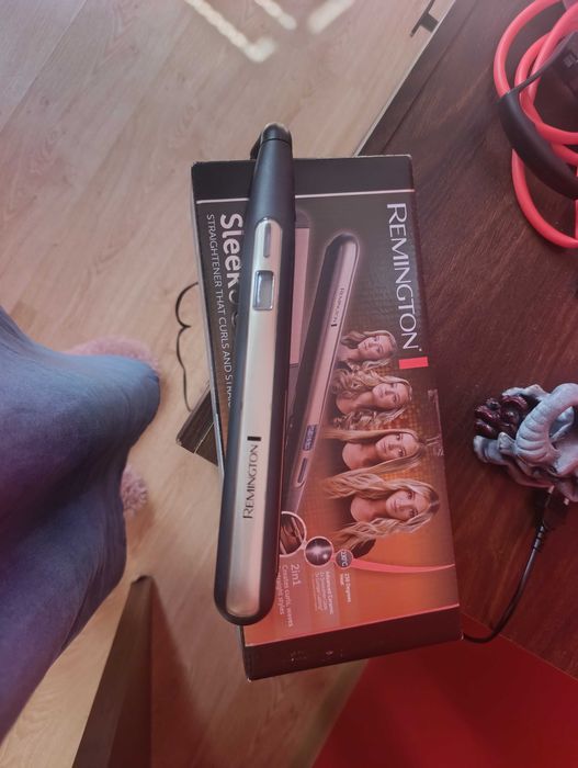 преса за коса Sleek and Curl