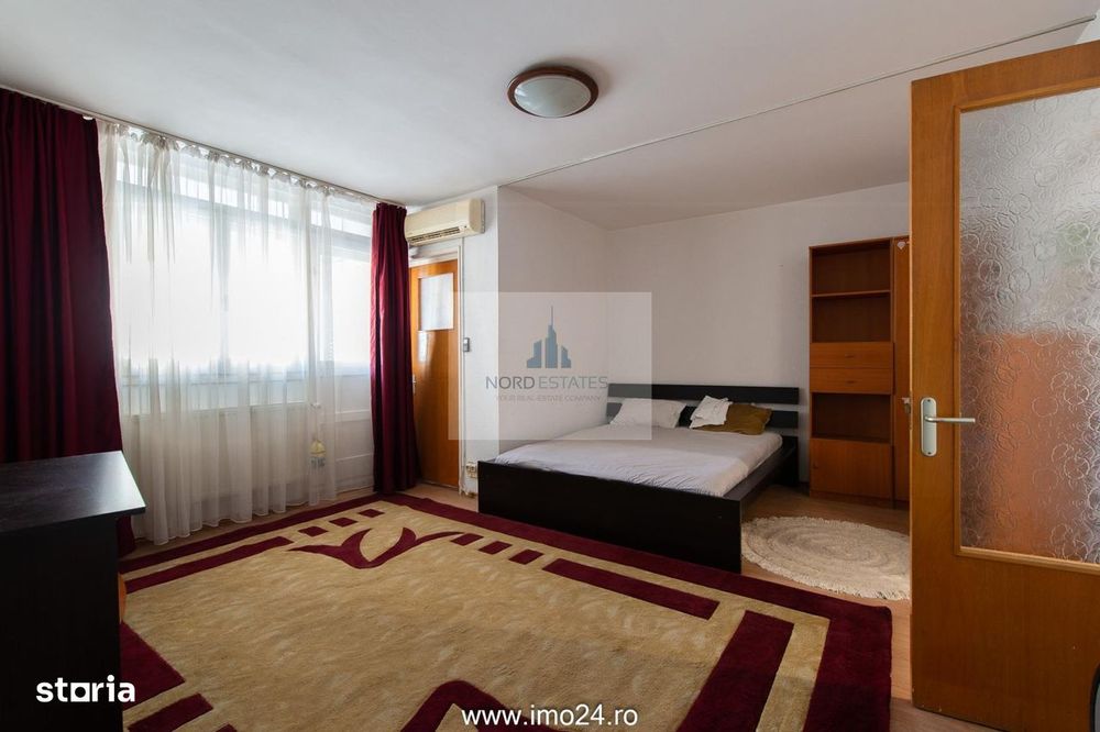 Garsoniera draguta ce privesc spre Piata 1 Mai, caut chirias/i faini!