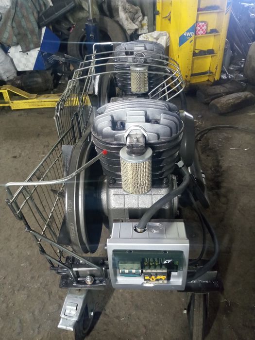 Компрессор Со 7б