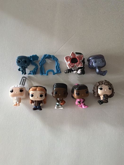 Kinder joy strainger things