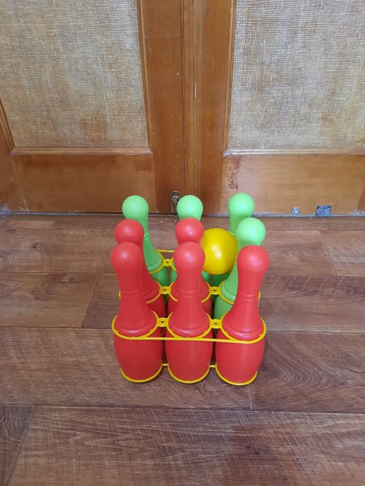 Детские новые игрушки.