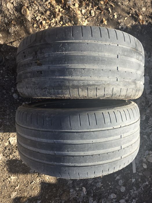 Продам 2 балона на 235/40r18