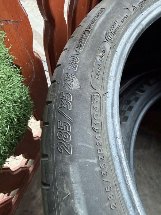 Michelin PilotSport Cup 2 285/35ZR20