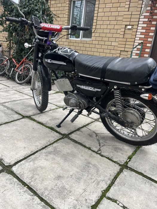 Продаю Минск 125 ссср