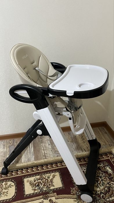 Детский складной стульчик-шезлонг