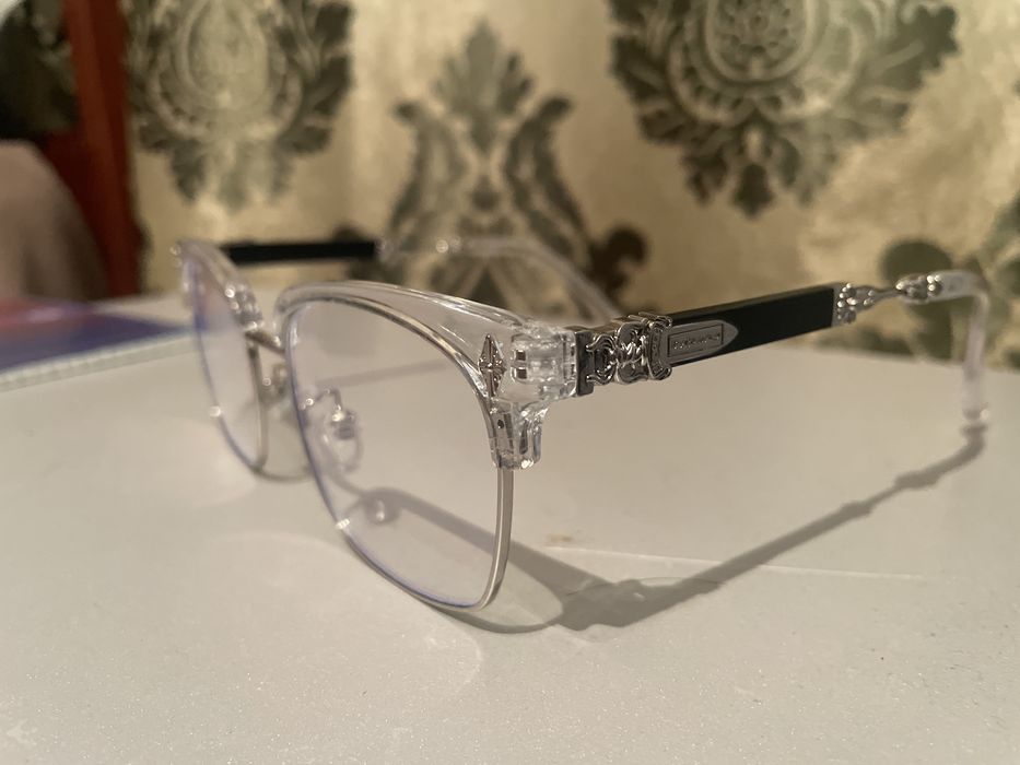 Очки хромхартс новые