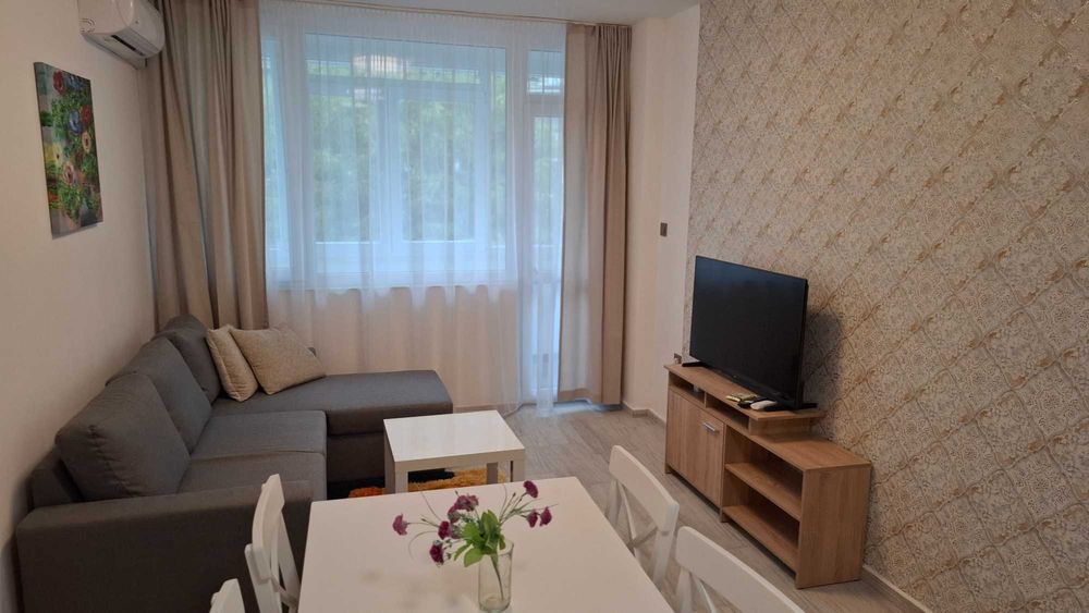 Дава се под наем Двустаен апартамент в Варна, Чайка - 50 кв.м за 510 € - Снимка #6